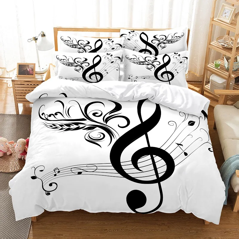 

bedding set duvet cover set 3d bedding digital printing bed linen queen size bedding set fashion design