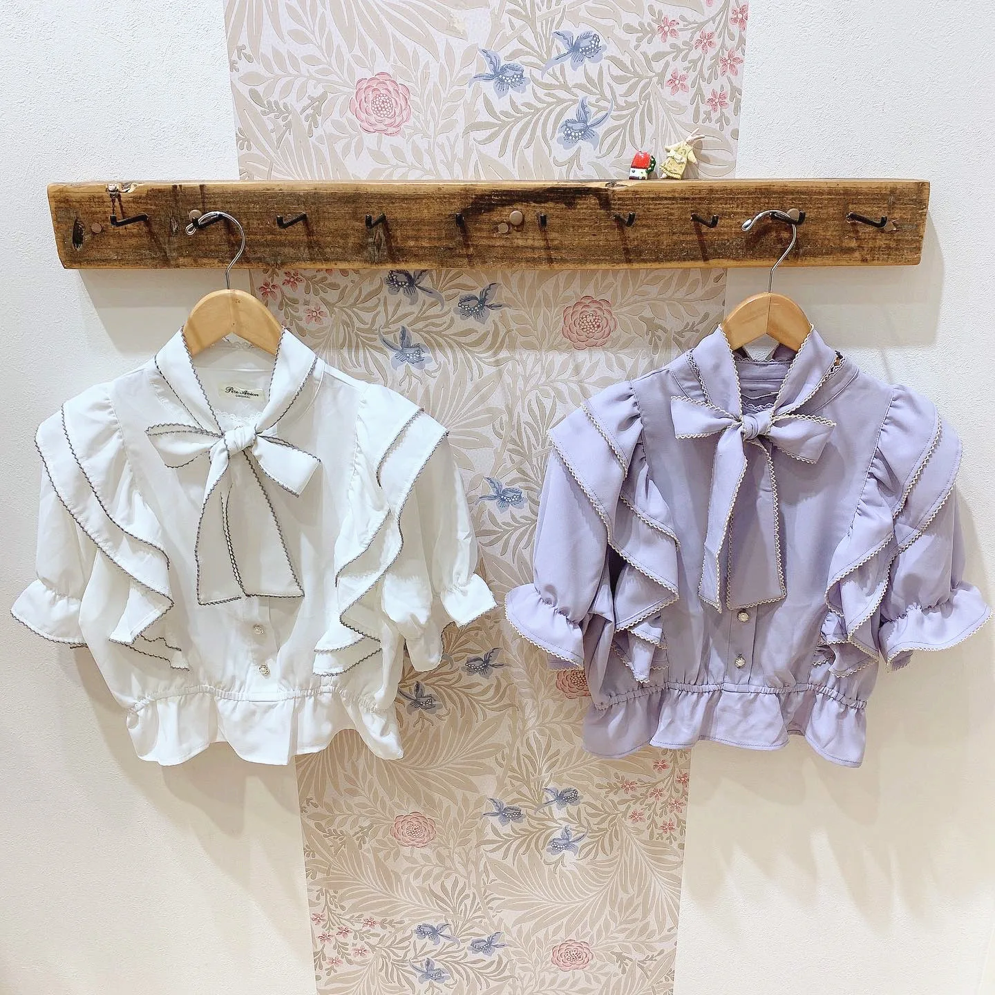 

ort Sve irt Waist Cinching Ruffle Hem round Ne Commute Sle Pure Color Summer T-irt for Young Women 8-24 Years Old