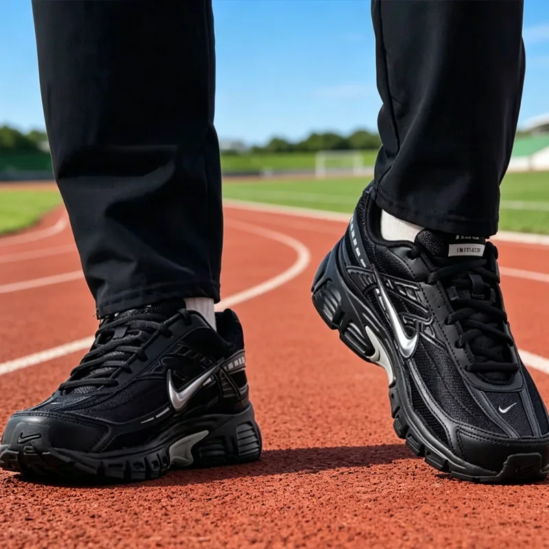 

Nike Men Casual Shoes, Breathable Lightweight Non-slip Wear Resistant Comfort Daily Outdoor Sneakers IB4595-001