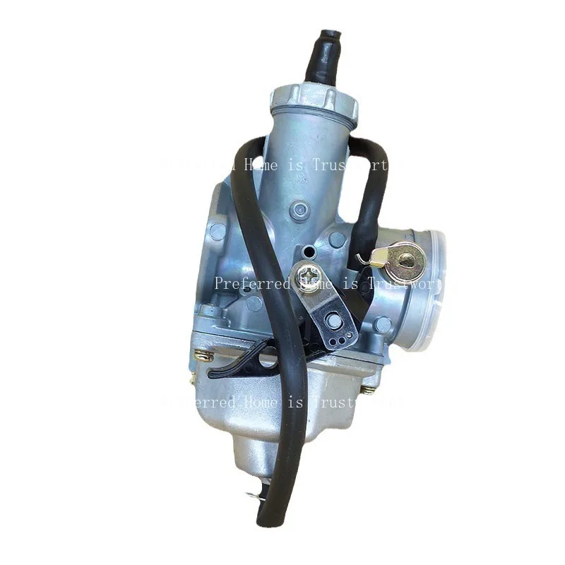

Suitable for Fukuda Qianjiang CG200 250 Three Wheeled Motorcycle PZ30 Manual Throttle Universal Carburetor