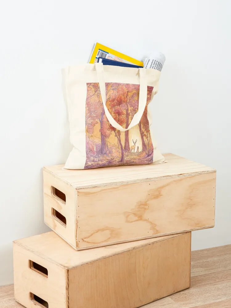 Cathedral Tote Bag large tote bag cute pouch bag Women's tote Shopper