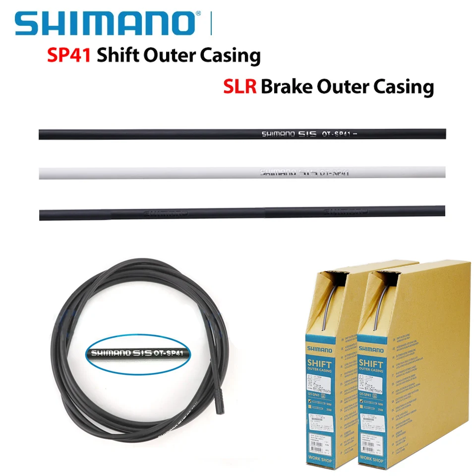 Shimano SP41 Shift … - image