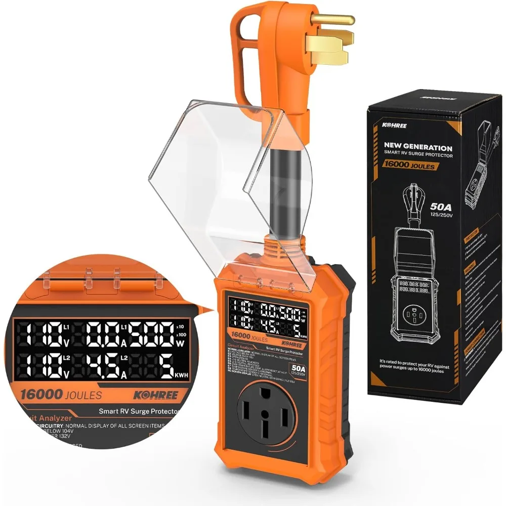 Rv Surge Protector … - image