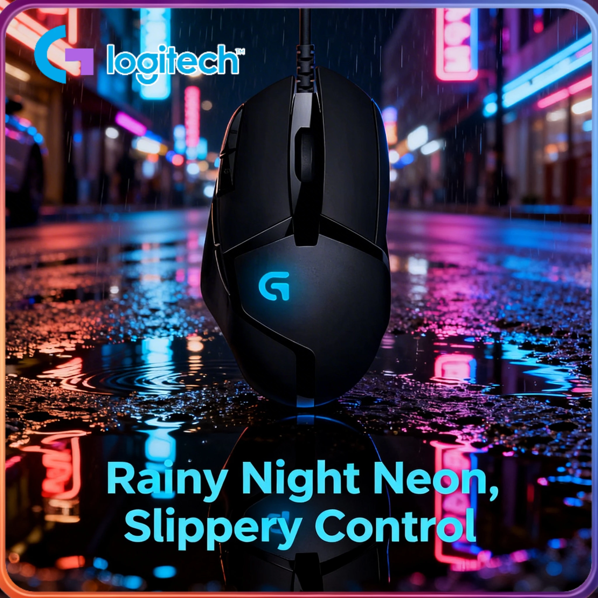 Logitech G402/M100R…