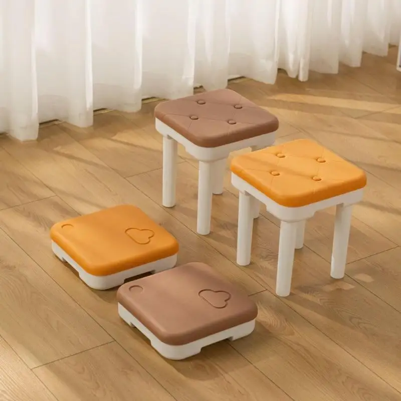 

Folding Portable Stool Removable Storage Footrest Stool Children Bathroom,Toilet,Living Room Mini Foldable Foot Rest Stools