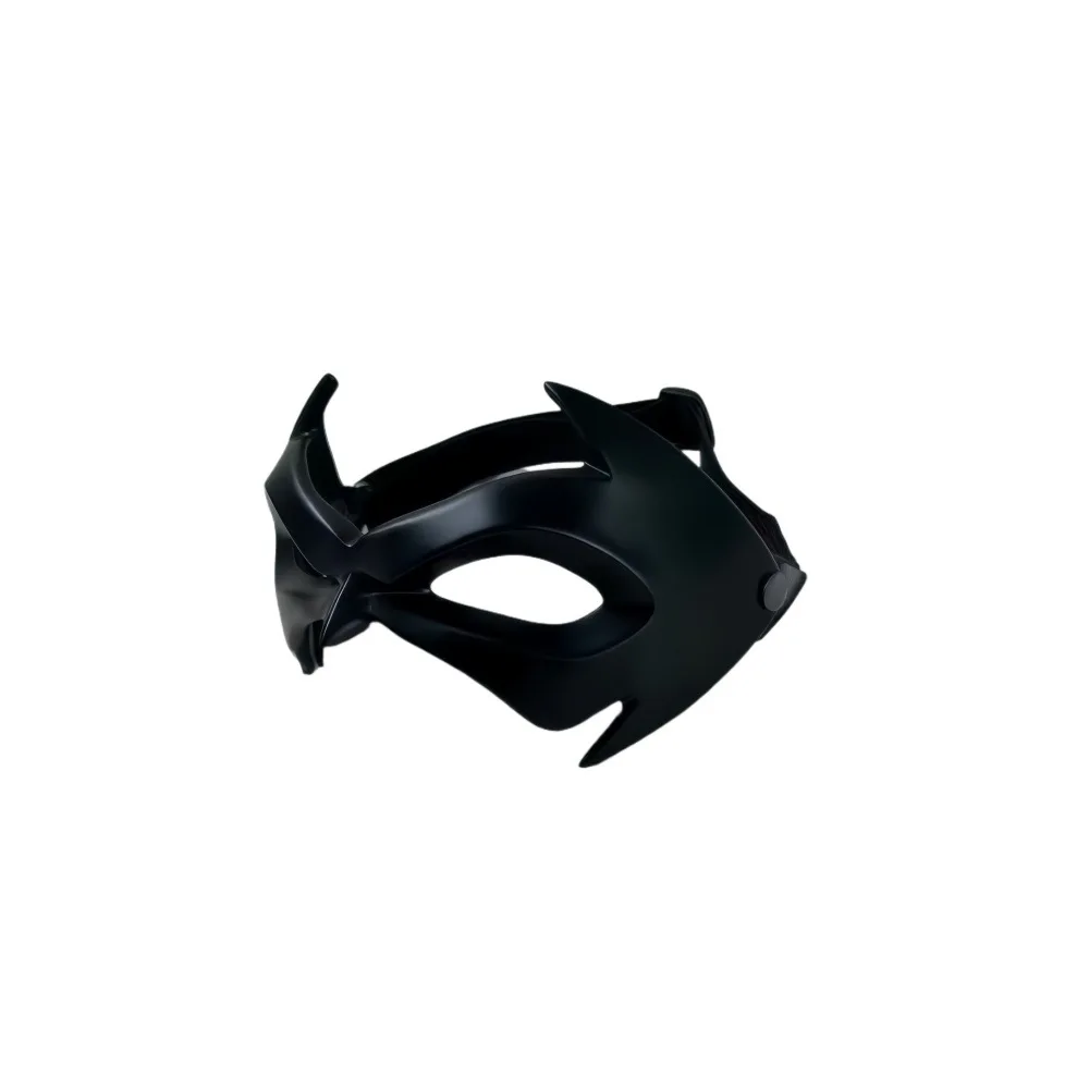 男性用仮面舞踏会マスク 樹脂製ナイトウィングアニメコスプレアイマスク 女性用ベネチアンパーティーテーマ小道具 マルディグラコスプレカーニバルマスク