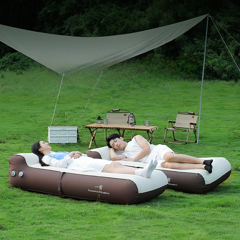 Nordic Noon Break Inflatable Seating Comfortable Leisurely Modern Inflatable Seating Lazy Person's Outdoor Furniture Divano HBAS