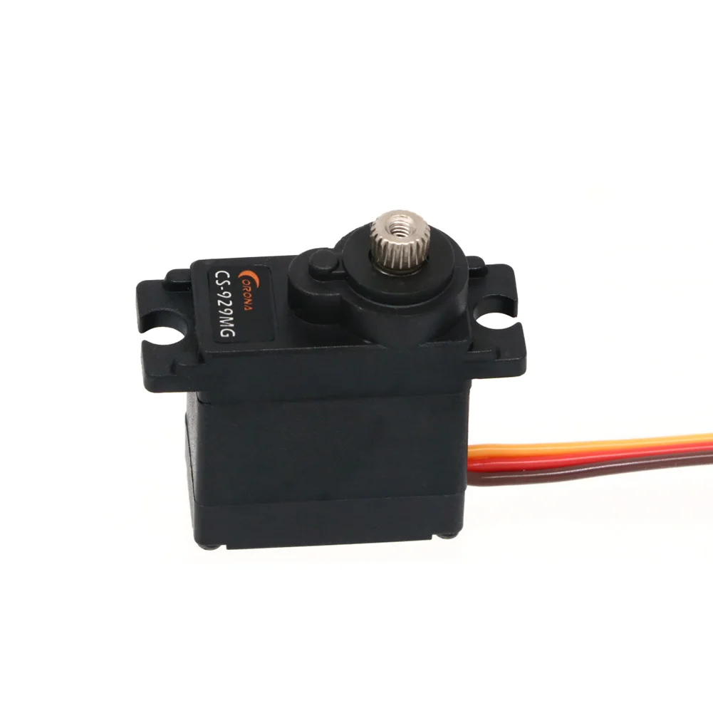 Corona CS929MG CS 929MG CS-929MG 2.0kg/ 0.11sec /12.5g/Metal Gear Servo For driving flight Airplane 450 RC Helicopter