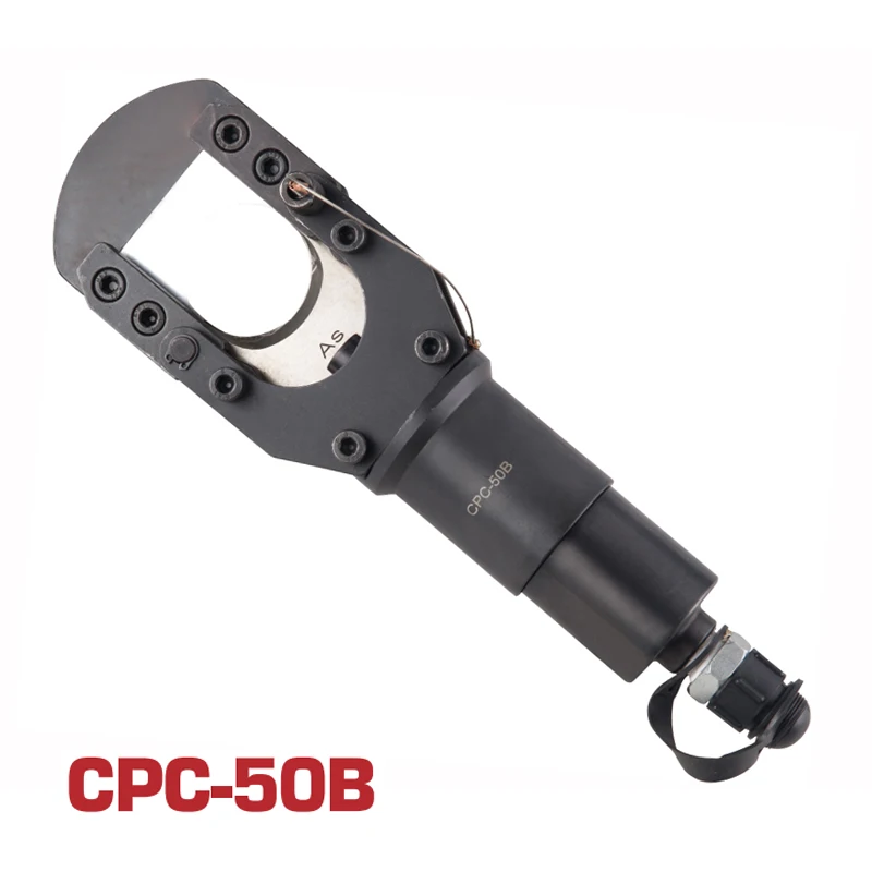 

Электрический гидравлический кабелерез CPC-50B для ACSR и AA