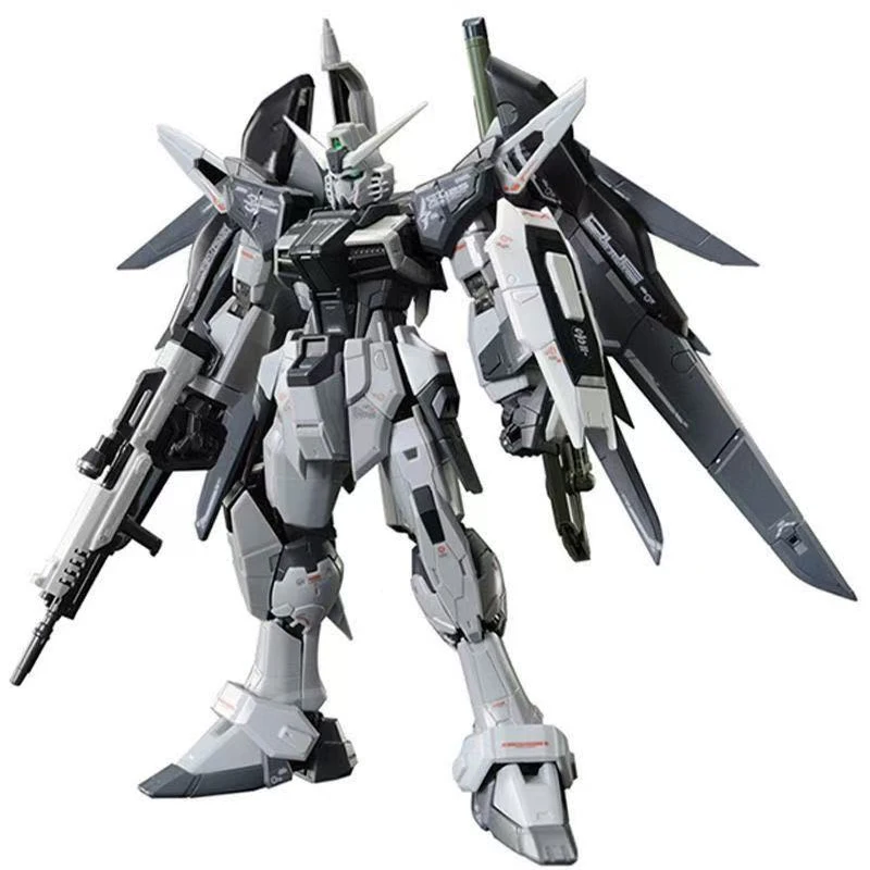 오리지널 반다이 PB 한정판 RG 1/144 데스티니 건담 비활성 모드 만화 캐릭터 로봇 조립 모델 장난감 어린이 선물