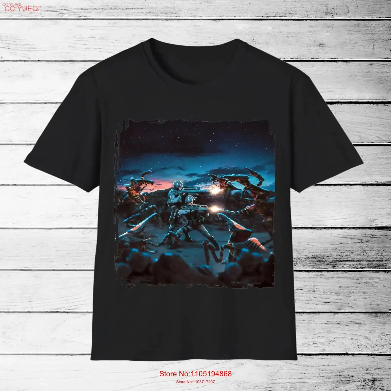 

рубашка из фильма Starship Troopers Softstyle T винтажная стираная модная универсальная дизайнерская одежда Топ для повседневной носки уличная одежда