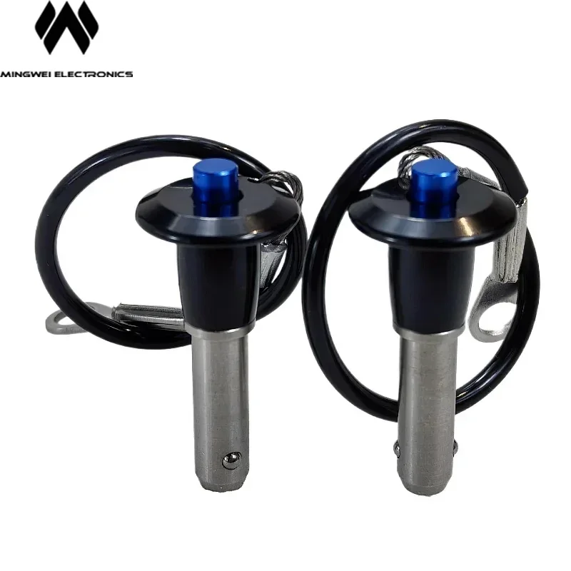 MW Audio Professional Speakers Accessories D8x18mm Quick Release Pin for Line Array System