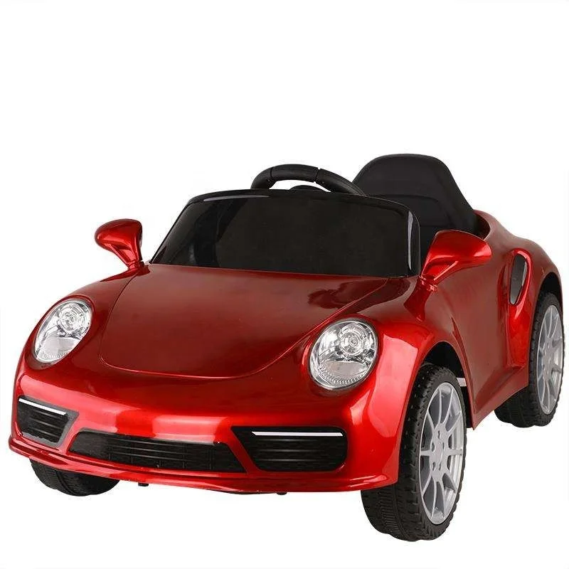 Electric Ride on Toy Car for Kids To Drive Remote Control Vehicle Toy 2024 Hot Selling Mini Kids Battery Plastic ABS