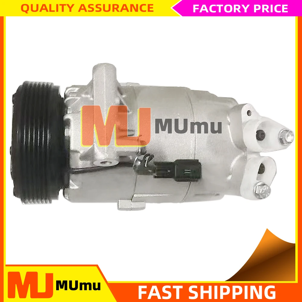 AC Compressor For Renault Megane Clio Nissan Dualis 2.0 92600-JD200E 92600-JD200A 92600-JD200 92600-JD000 92600BR20A 926001DB3A