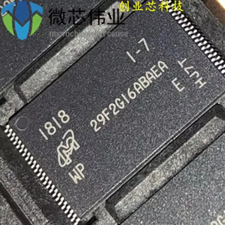 MT29F2G16ABAEAWP:E TSOP-48 Flash NAND Memory IC Chip Original