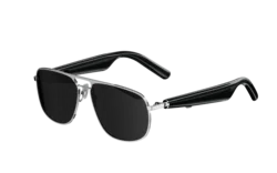 G01 gafas inteligentes con Bluetooth, lentes de sol con reproducción de música, Control remoto de llamadas, vida de la foto, impermeables, espejo de luz azul