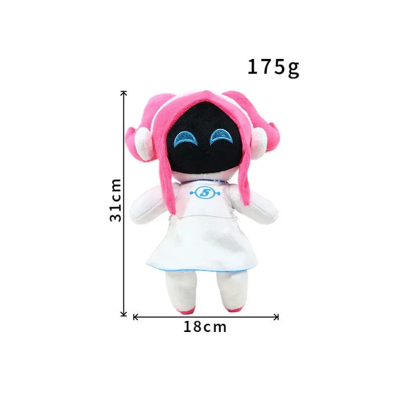 Rescue Plan Astro Bots 30cm Stuffed Doll Toy Astrobot Pillow Collection Model Stuffed Doll Toy For Kid Birthday Halloween Gifts