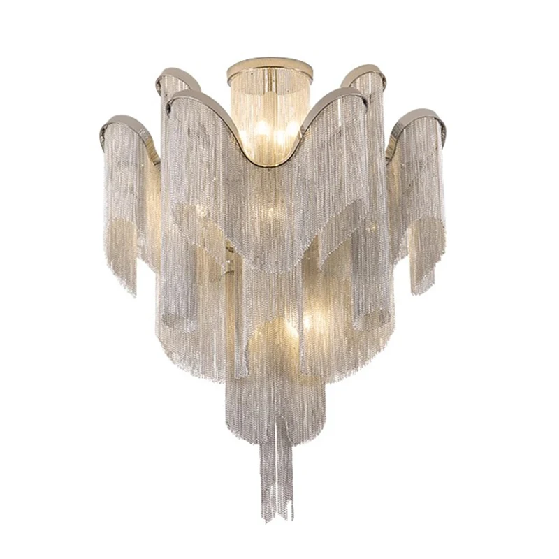 Modern LED Chandeliers para Home Decor, Luzes penduradas, Sala de estar, Sala de jantar, Iluminação interior