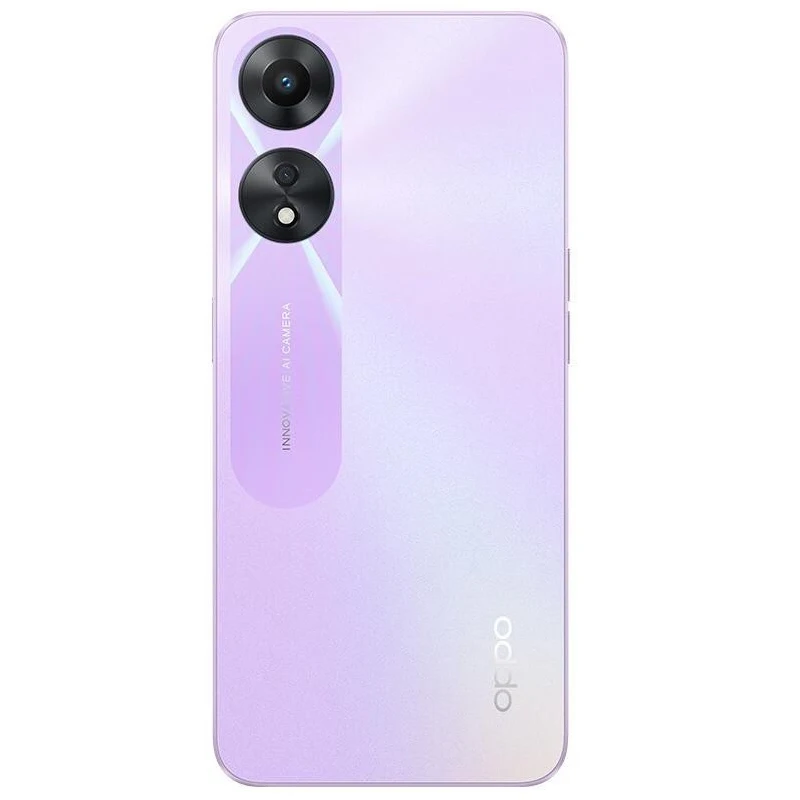 OPPO A78 5G SmartPhone Globalny firmware MTK Dimensity 700 Android 12 RAM 8GB ROM 256GB 6.56" aparat 50MP 5000mAh używany telefon — zdjęcie 5