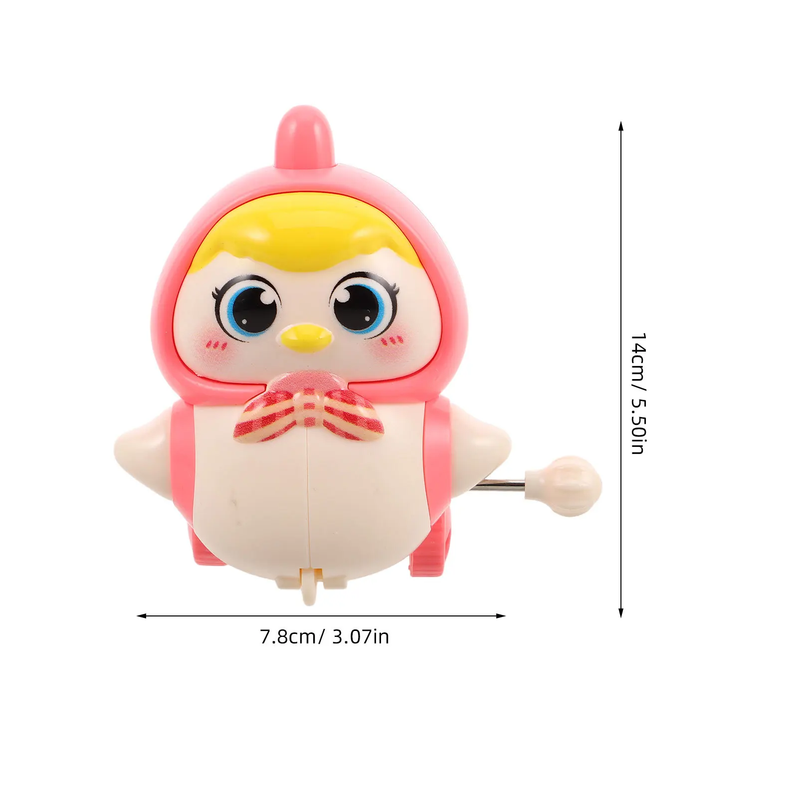 1세트 바람으로 움직이는 닭 세트, 자석으로 흔들리는 병아리, 초기 발달, 스프링 파티 선물 장식품