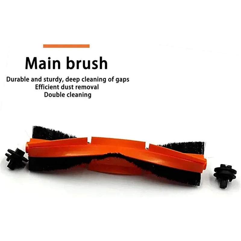 Y51A-4X Voor Xiaomi S20 Plus S20 + Robot Stofzuiger B108GL Onderdelen Belangrijkste Zijborstel Hepa Filter Mop Doek Accessoires