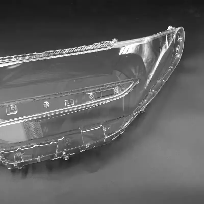 

Auto parts High quality Car Headlamp Cover Glass Headlight Lens for Toyota Alphard 2018~2020