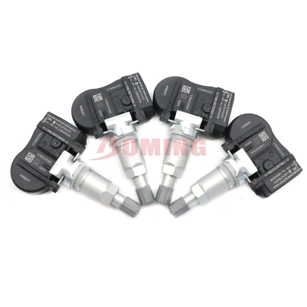 

Датчик контроля давления в шинах 433 МГц TPMS 4250C477 для Mitsubishi ASX L200 Lancer Outlander Spacestar Peugeot ION Fiat Fullback