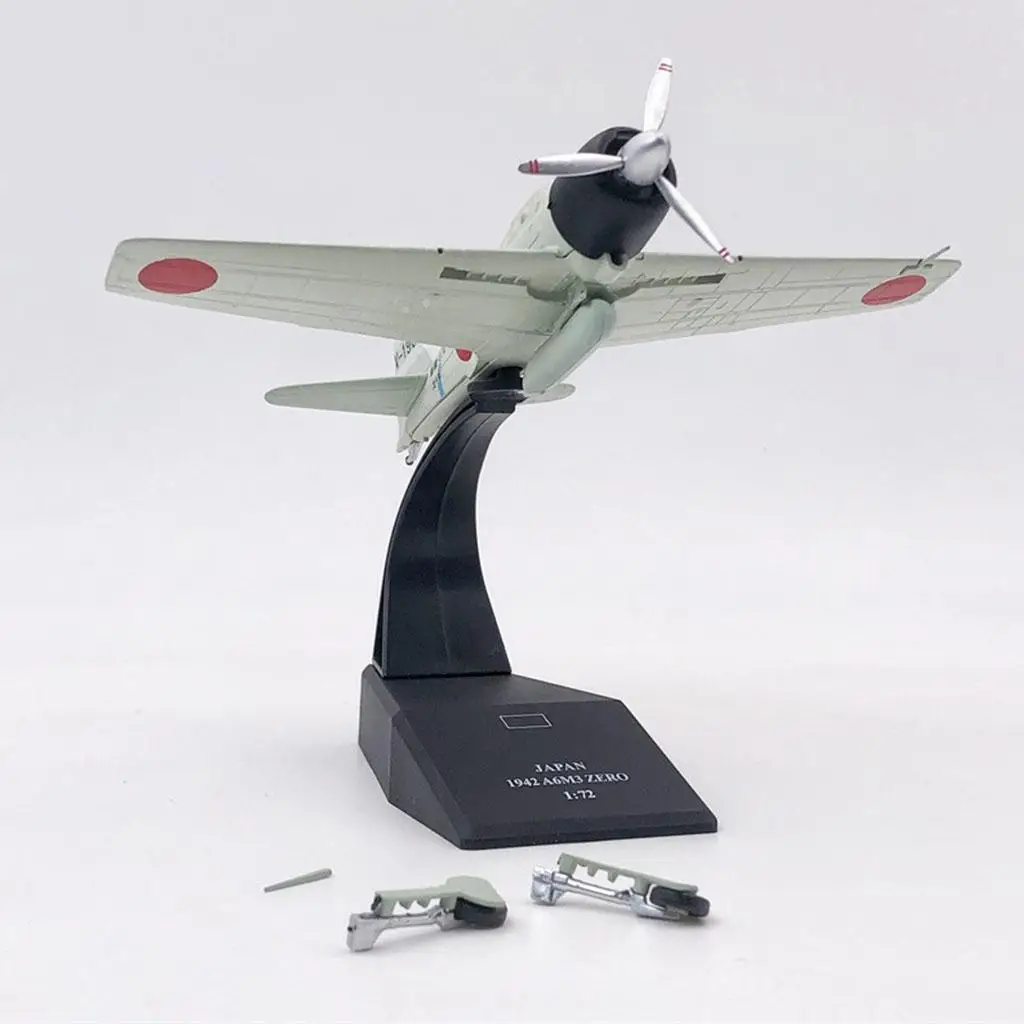

Metal Diecast 1/72 Scale Fighter Model Simulation Airplane for Boy Holiday Gifts