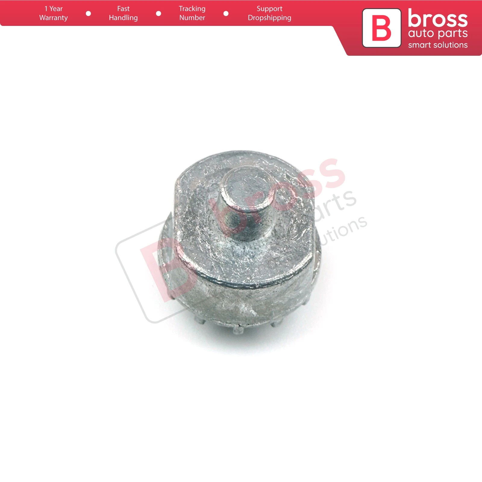 Bross Auto Parts BSR44 Sunroof Motor Repair Gear Inner Gear For Citroen C3 2002-On Fast Shipment Free Shipment ship From Turkey