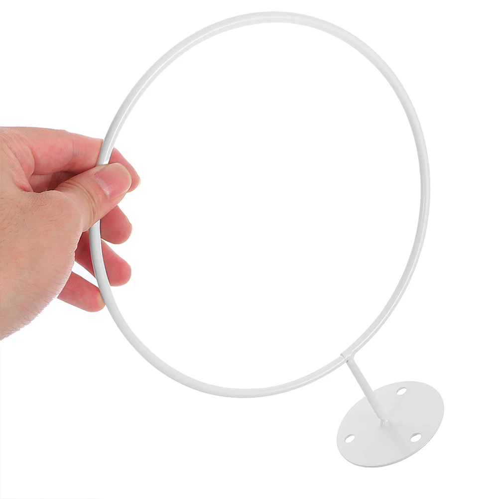 4 個ボールラック収納ウォールマウントバスケットボールサッカーフットボールホルダー鉄ディスプレイホームガレージ子供ラック省スペース耐久性