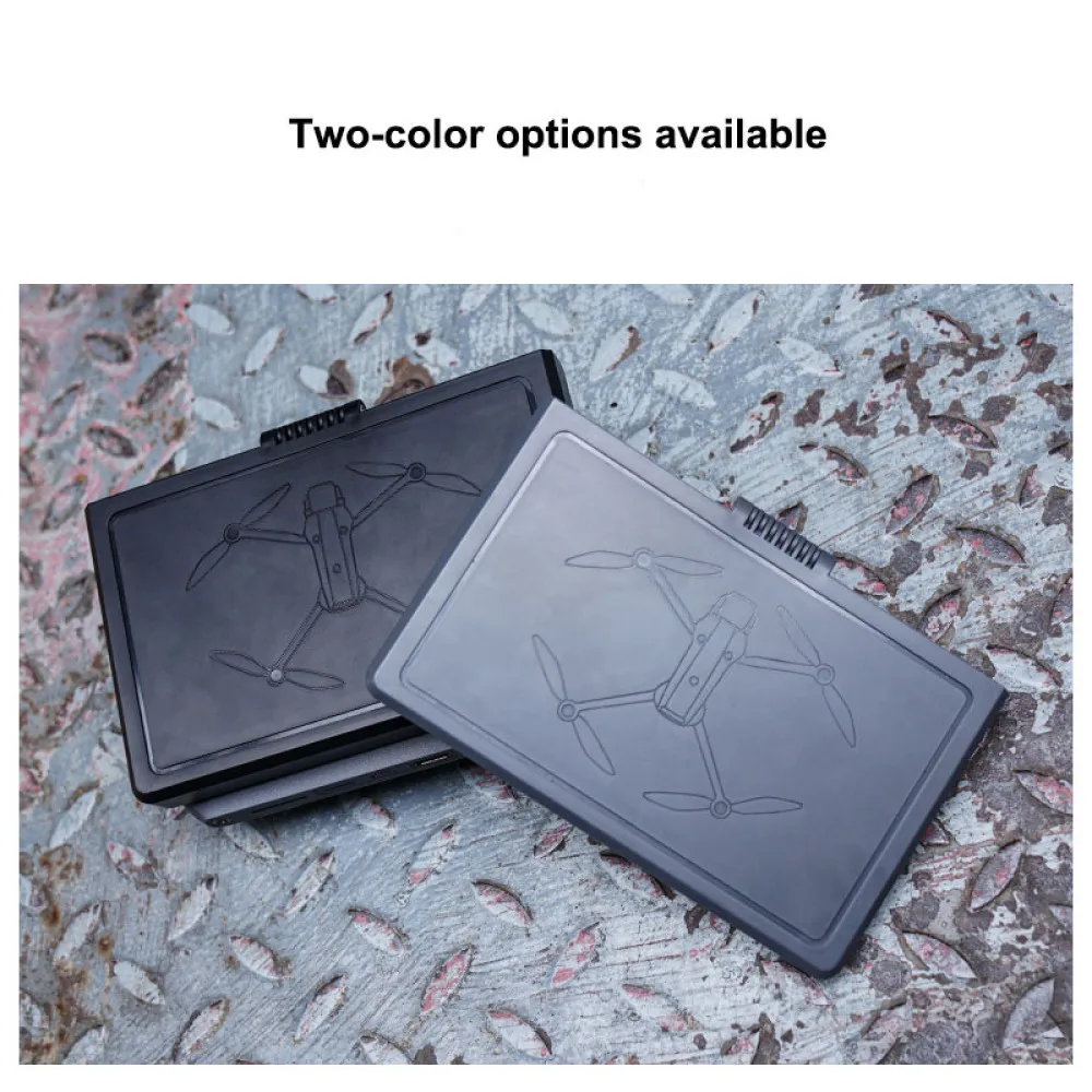 

Remote Control Sunshade for DJI Mavic 4 Pro RC Pro 2 Sun Hood Screen Protector Cover Shell Drone Accessories Gray Black