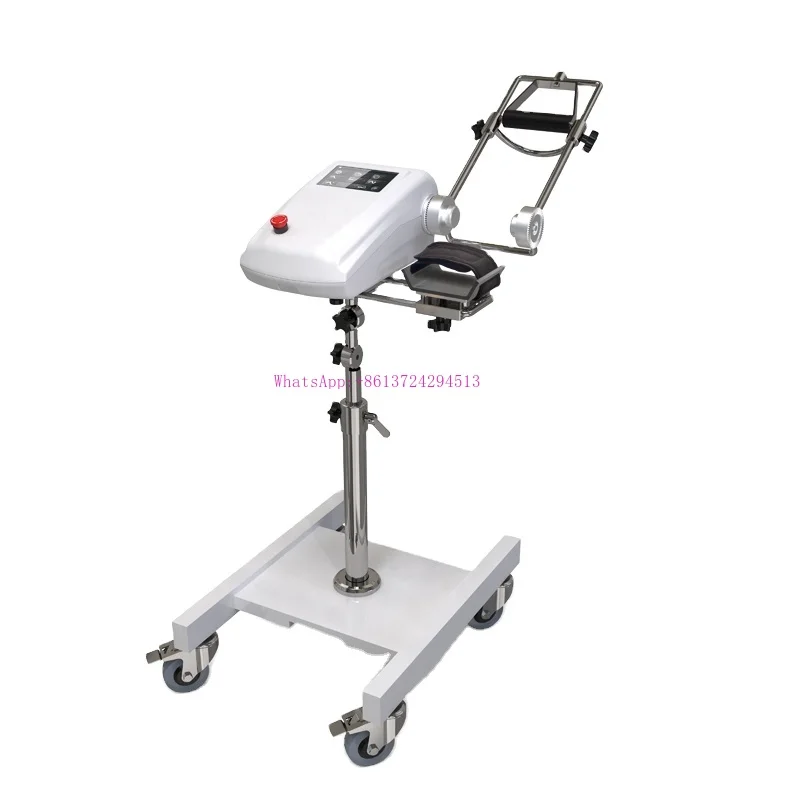 

Physical therapy table type upper limb CPM machine for elbow