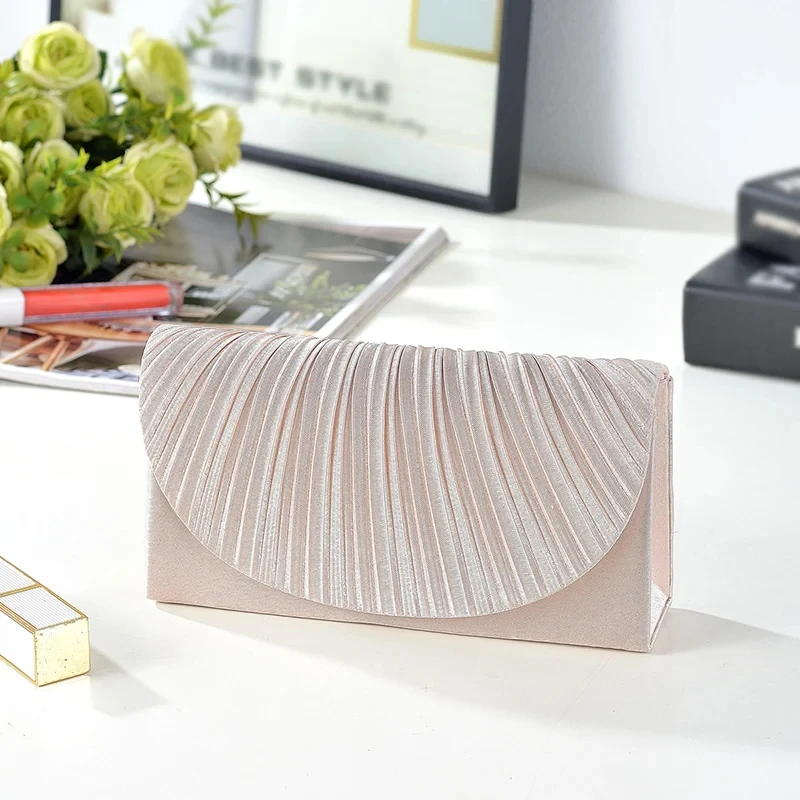 

Women Shiny Sequin Envelope Clutch Purse Sparkly Glitter Evening Bag Party Prom Crossbody Bags Elegant Chain Shoulder Hangbag