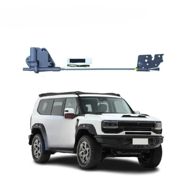 Newest Model Car Door Soft Close Electric Suction Door