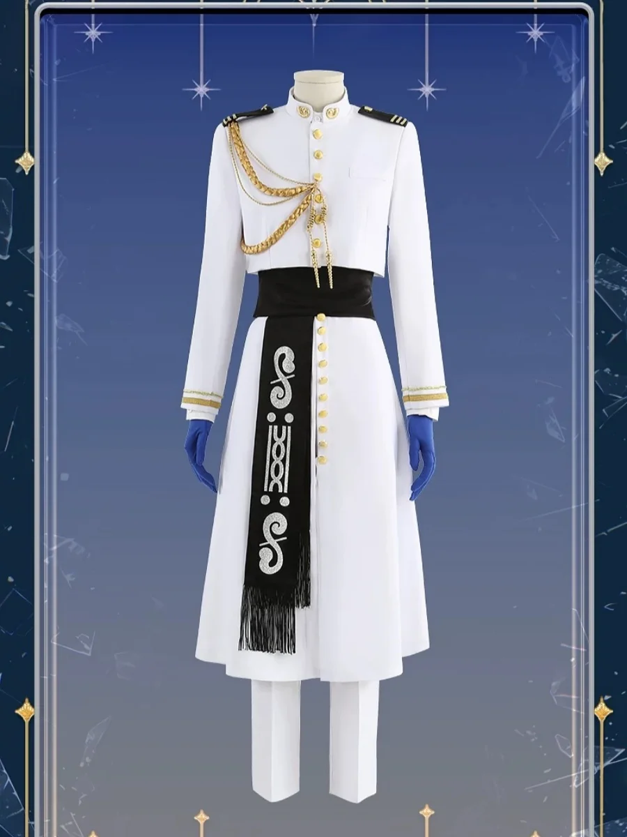 [حسب الطلب] مصير/الطلب الكبير نيمو تأثيري حلي كوس لعبة أنيمي حفلة موحدة هالوين لعب دور الملابس الملابس