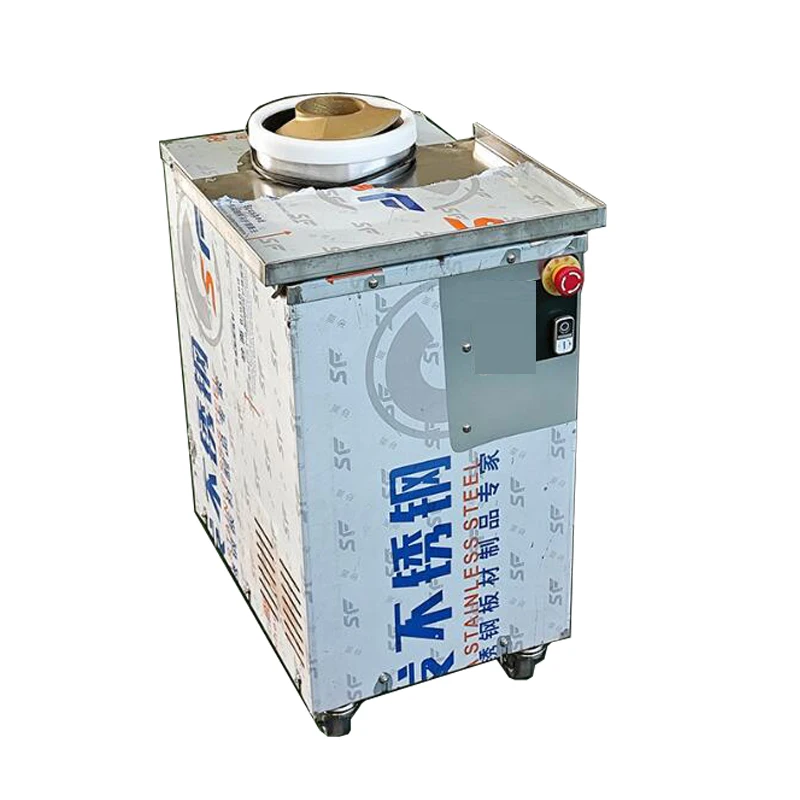 Continuous Dough Cutter 450g Conical Round Dough Divider for Commercial Bakery