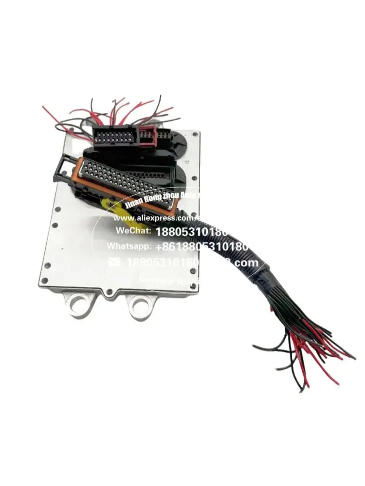 Geeignet für Mercedes-Benz LKW 16/55-polige ECU-Steckverbinder - kompatibel mit A0084462840, A9244433540 und A0074469140. – Detail 1