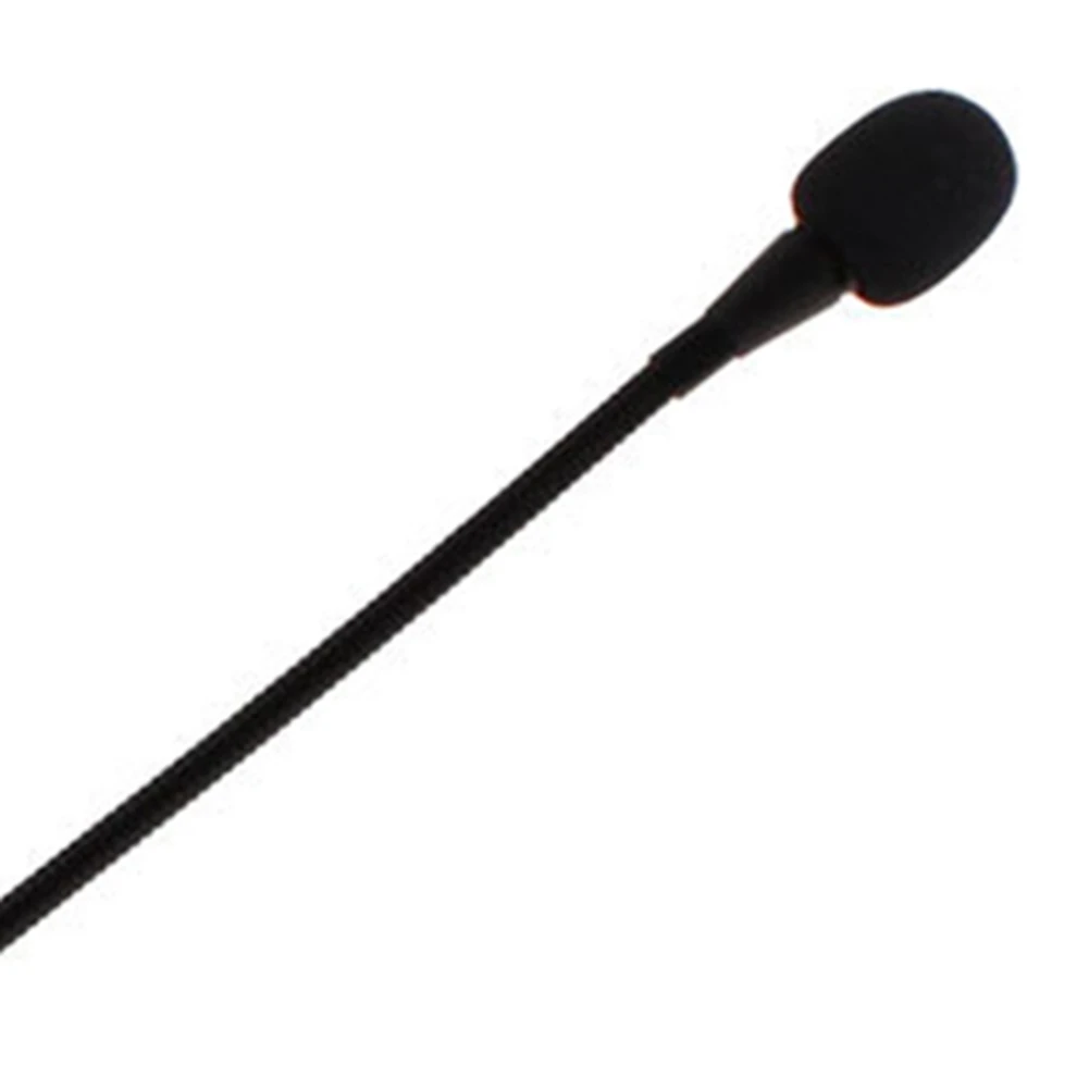 B34B-Wired Conference Gooseneck Microphone Desktop Condenser Microphone Speech Condenser Microphone Broadcasting