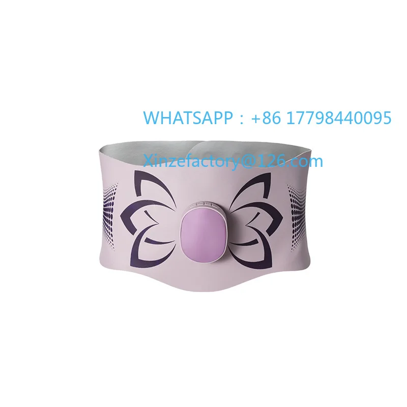 

Massage belt Pulse full-burning beauty machine Fitness massager Hot compress, sweat shaping massage