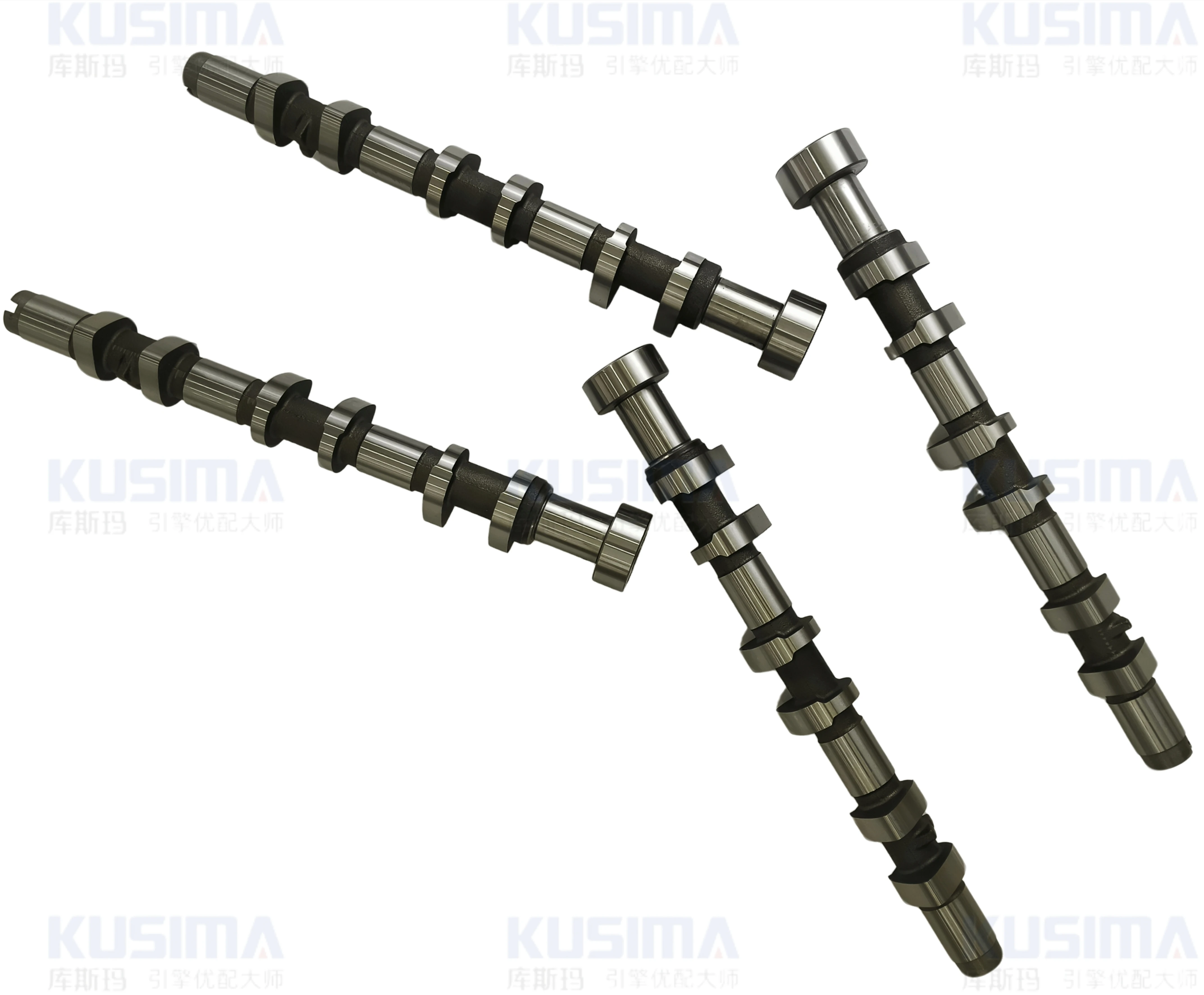 Wałek rozrządu dolotowy i wydechowy OEM 306PS 306PT LR041669 LR041670 LR041671 LR041672 do silnika Land Rover AJ126 3.0 Benzyna V6