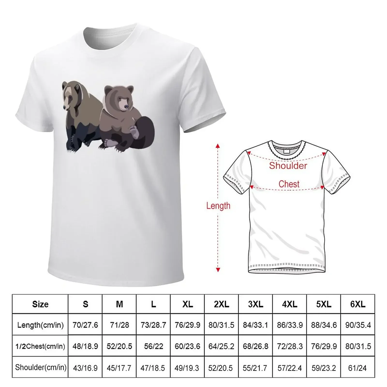 Beadie Babies T-Shirt sublime summer clothes Aesthetic clothing funny t shirts for men