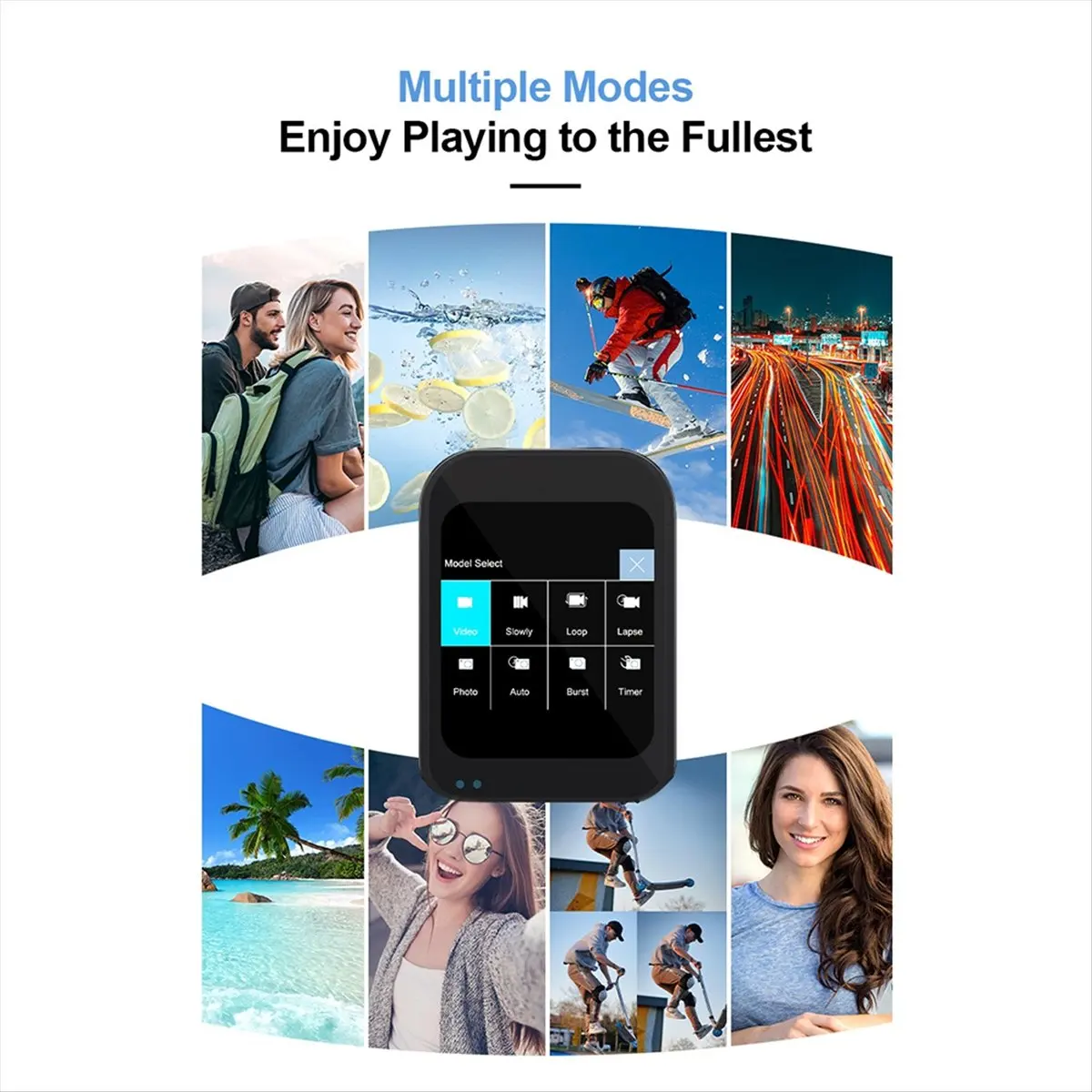 

Портативная видеокамера HowAA87 5K с защитой от тряски, поворотом на 270°, Wi-Fi, для видеоблогов, путешествий, спорта и экшн-съемки, с микрофоном