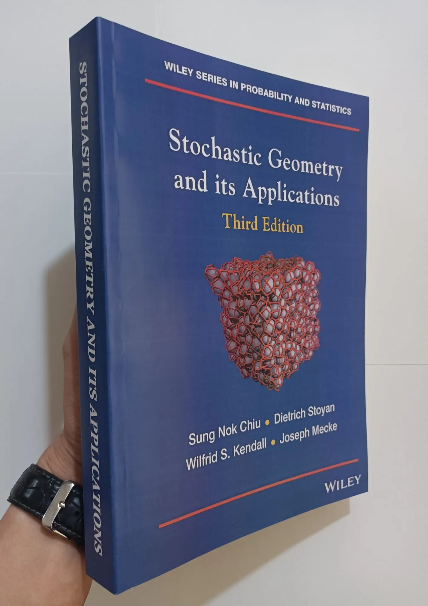 

Stochastic Geometry And Its Applications