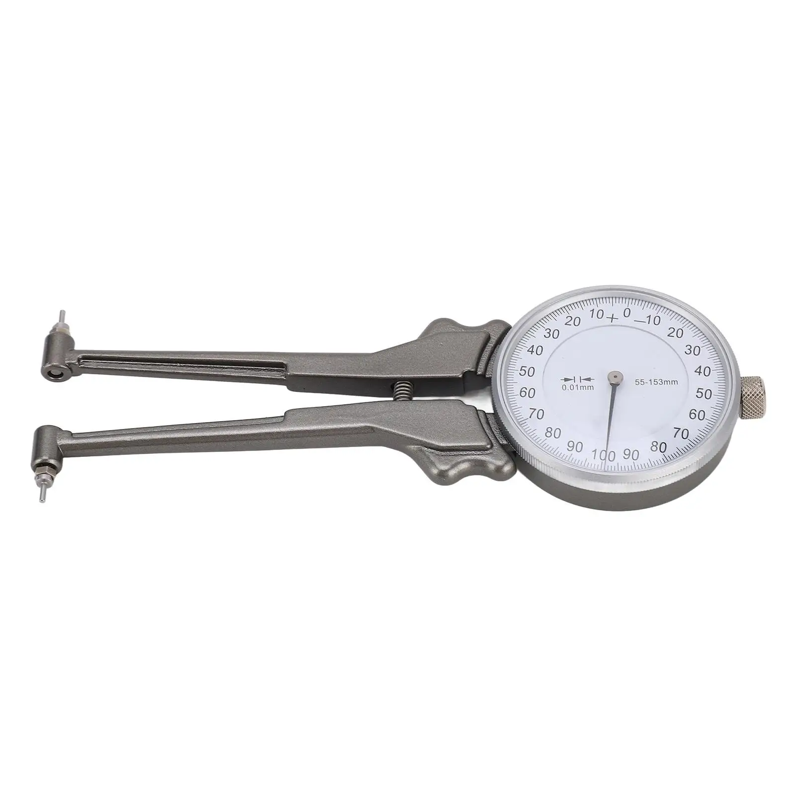 High Precision Replaceable Internal Dial Caliper 55 to 153mm Gauge for cylinder Bore Measurement Tool
