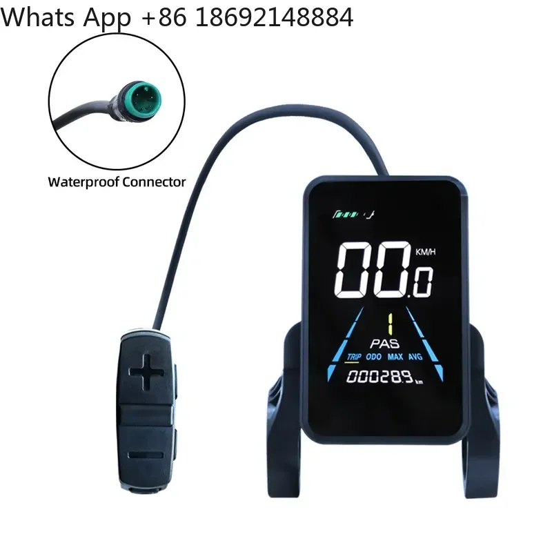 lcd-display-for-81f-mountain-bike-electric-bicycle-dashboard-modification