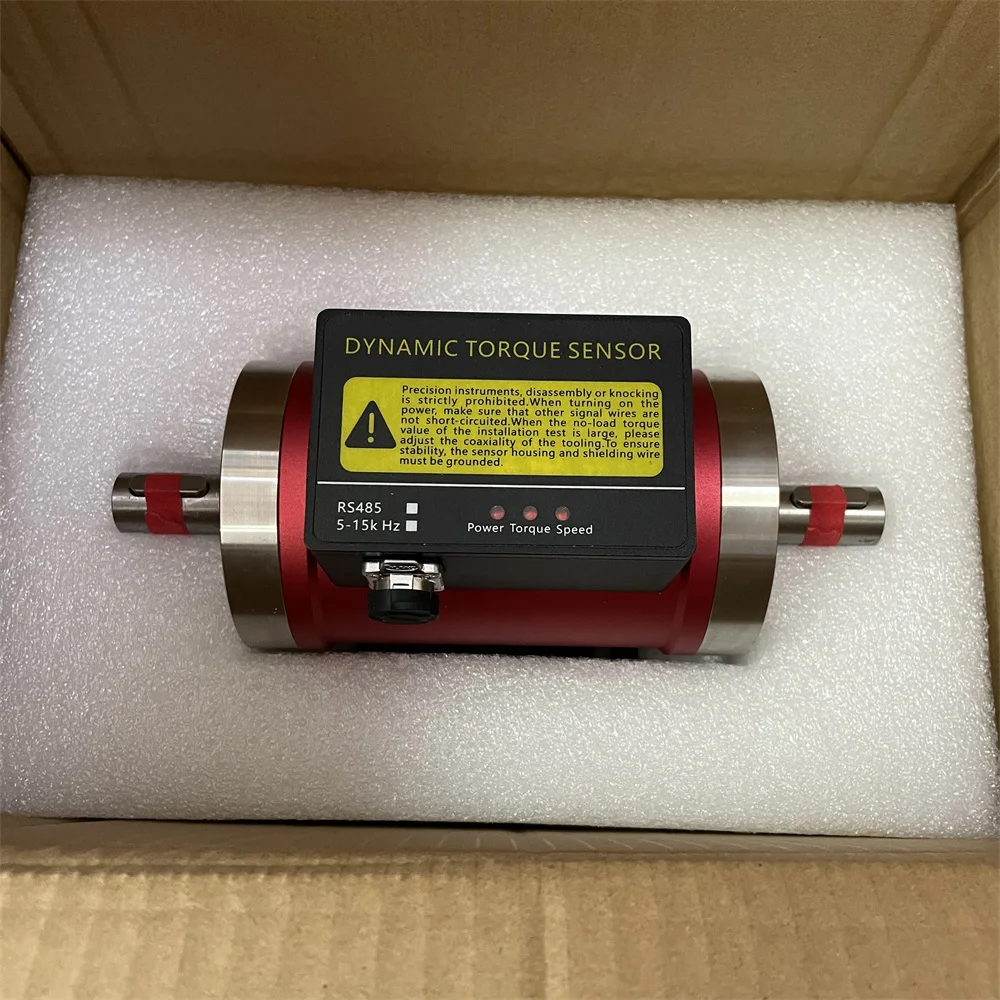 Capteur de couple rotatif haute vitesse LCN-C10 500Nm 1000Nm 2000Nm 3000Nm pour moteur, générateur, réducteur, moteur Diesel