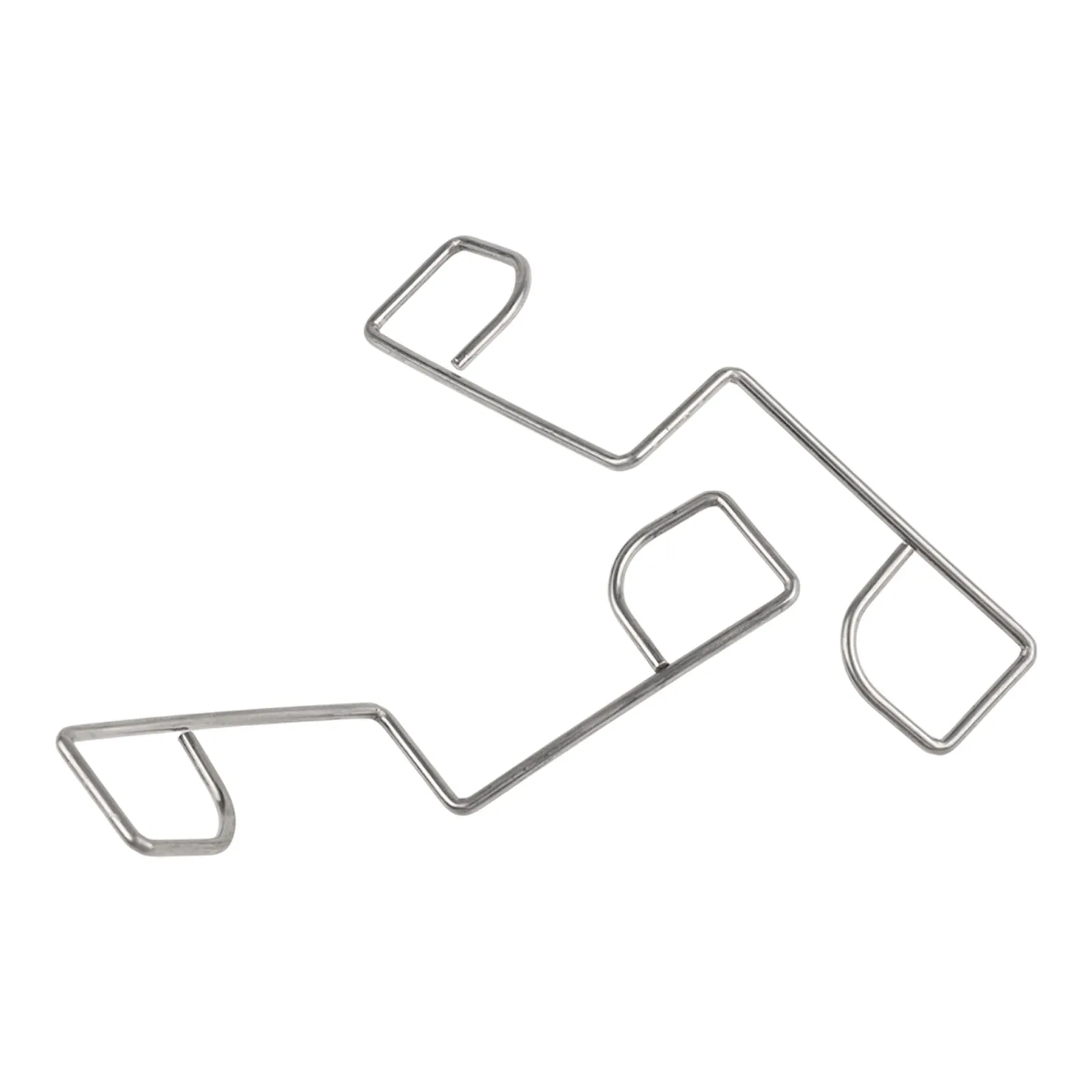 For Garden Panels For Home Improvement Easy Install Clips Fence Panel Clips Outdoor Peace Versatile For Various Fences