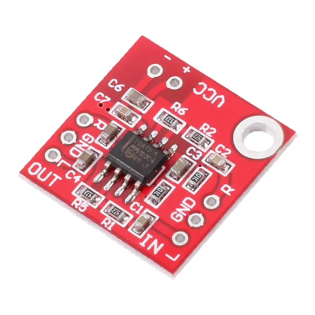 TDA1308 3V-6V Earphone Amplifier AMP Board Stable Preamplifier