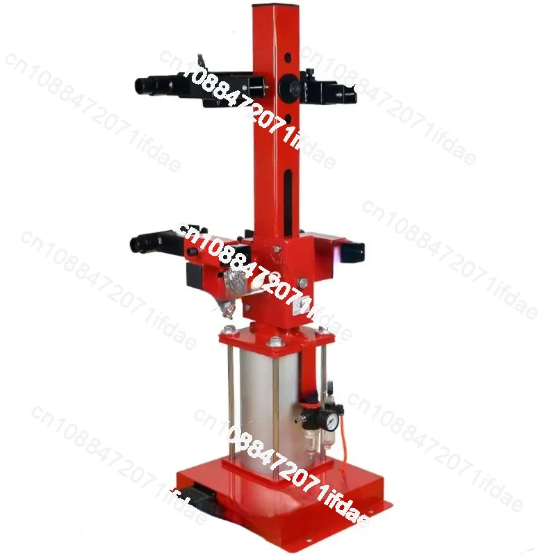 

Hydraulic shock absorber loading and unloading tool pneumatic automobile shock absorber spring removal machine