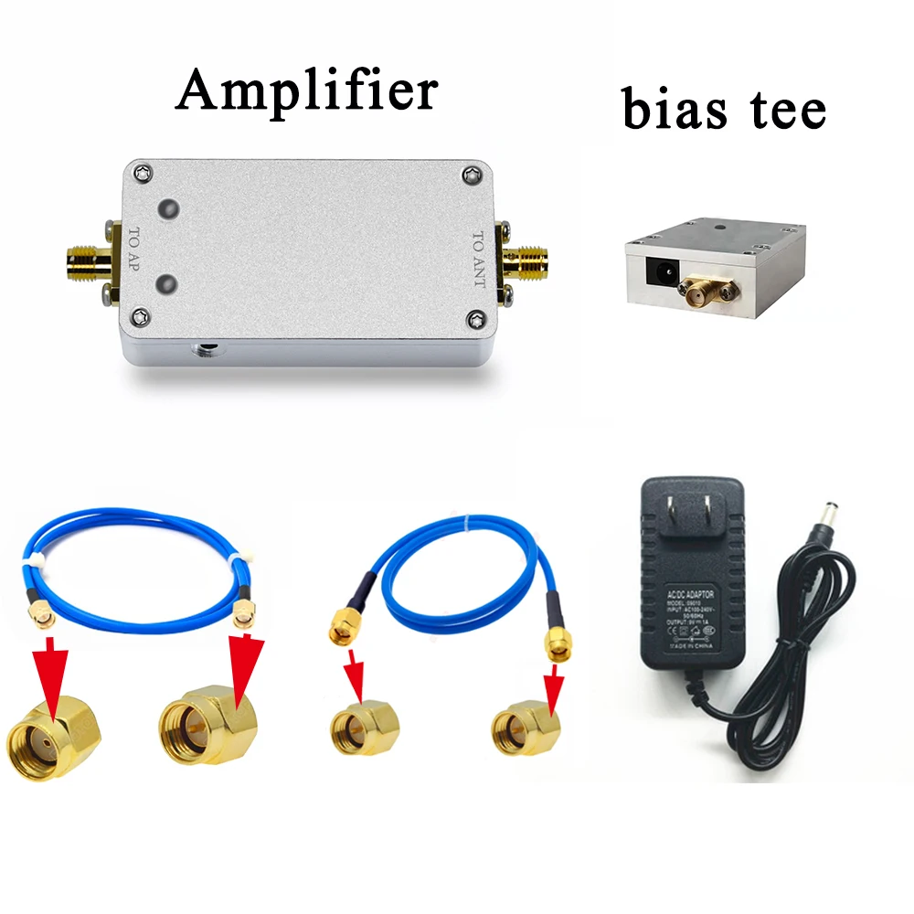 Imagem -02 - Impulsionador Ativo da Força do Sinal do Filtro do Hélio de Lora do Filtro 868mhz Lora